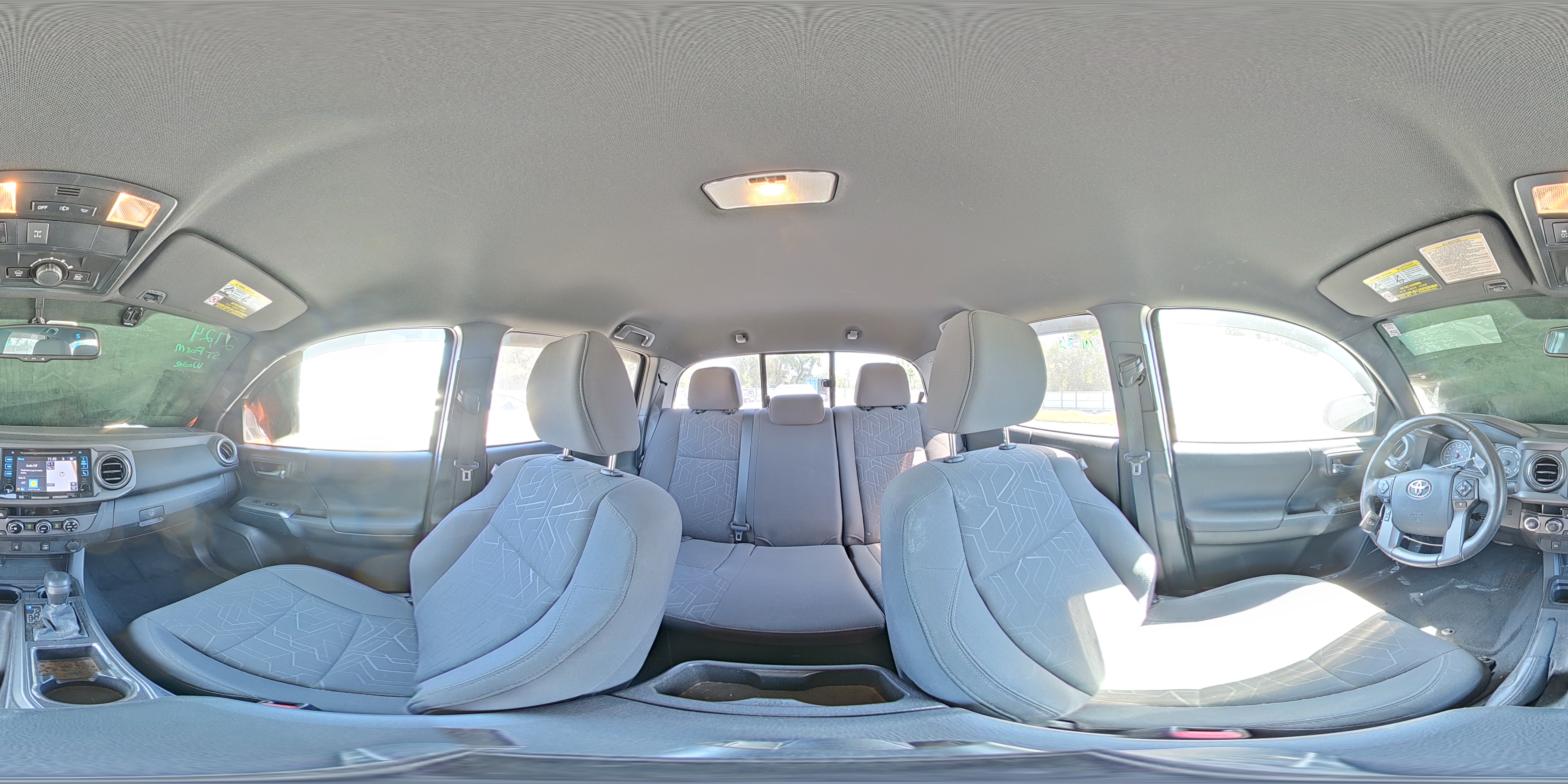 TOYOTA TACOMA 2016 — 14