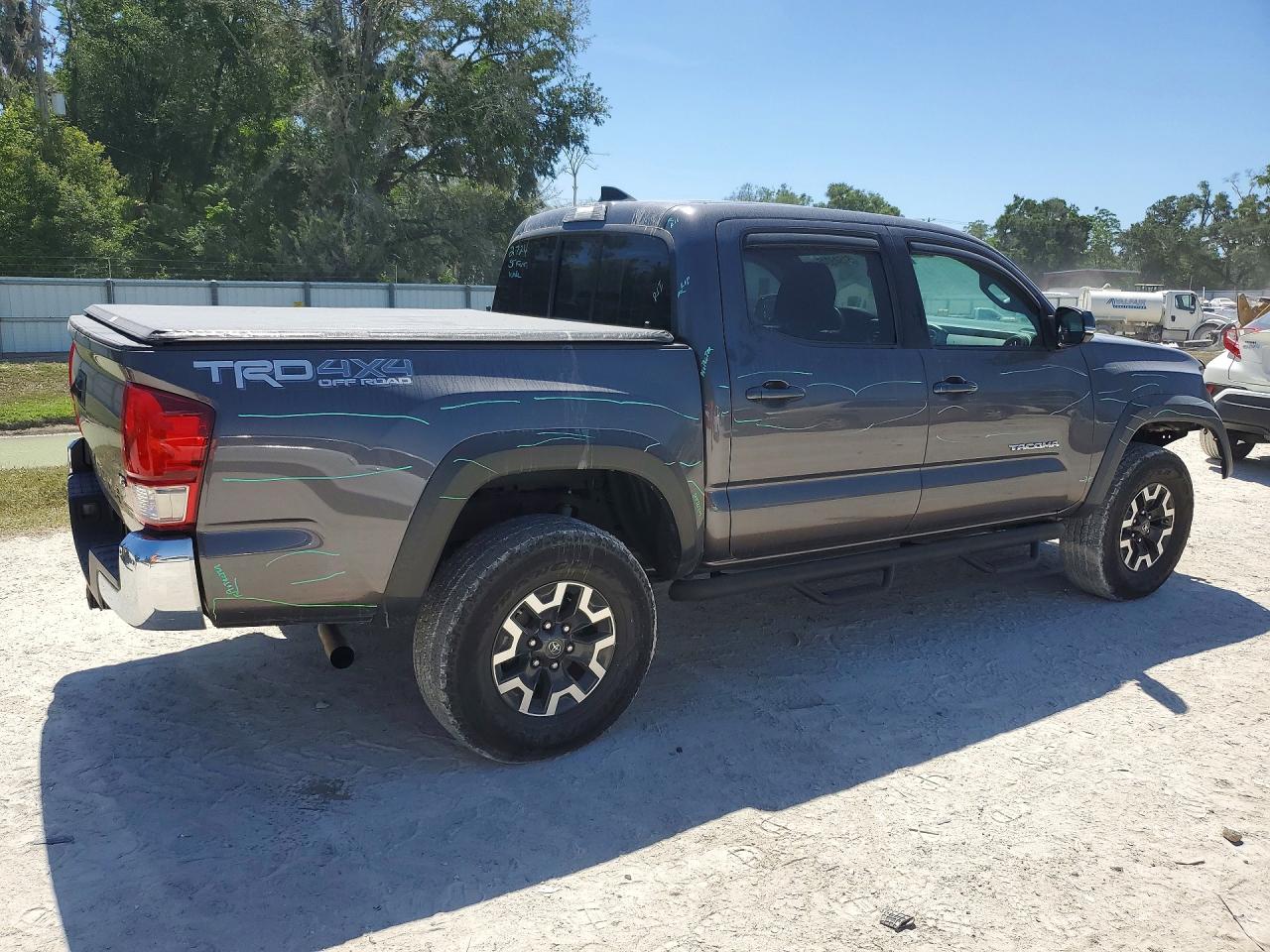 TOYOTA TACOMA 2016 — 4