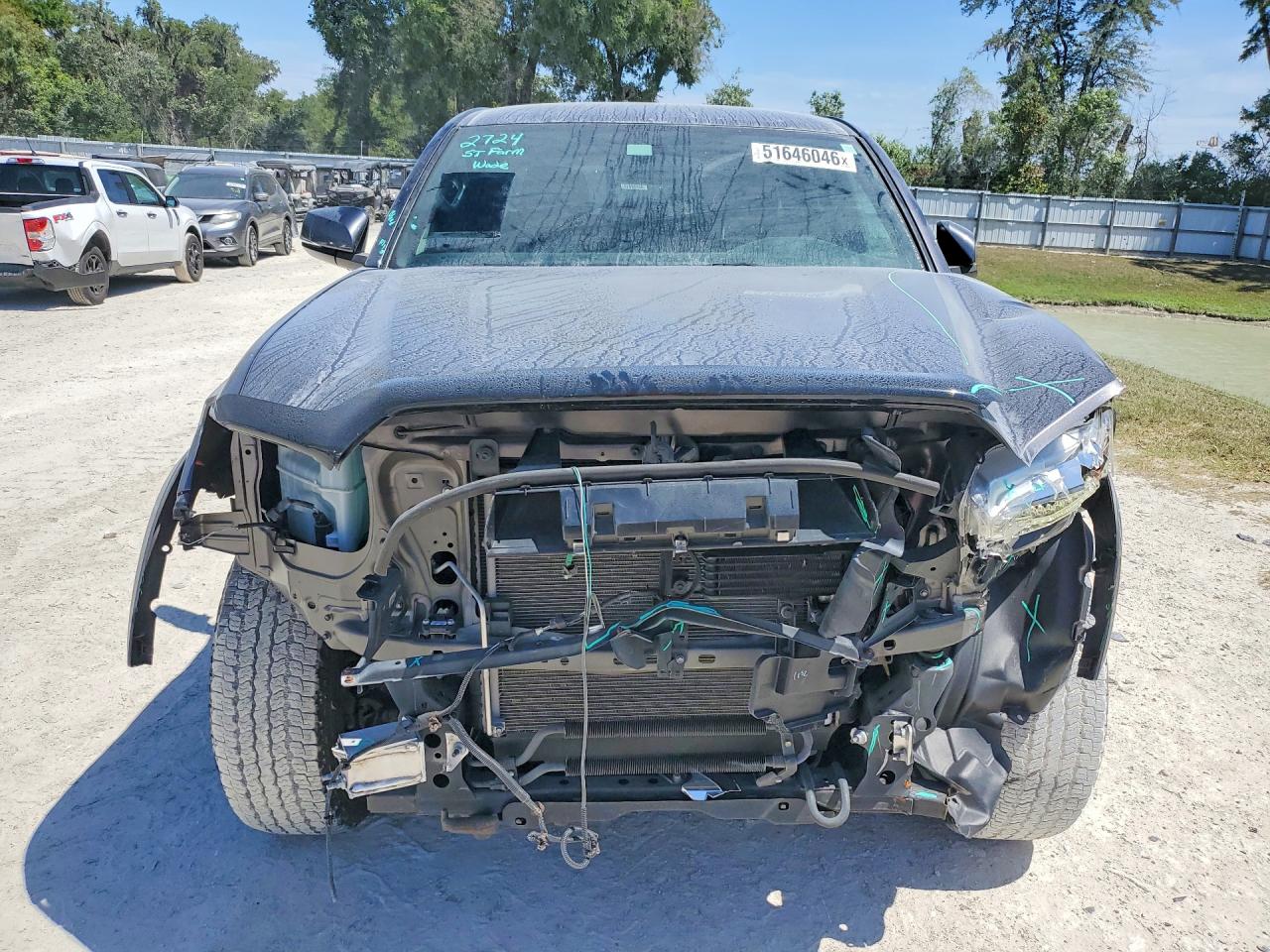 TOYOTA TACOMA 2016 — 6