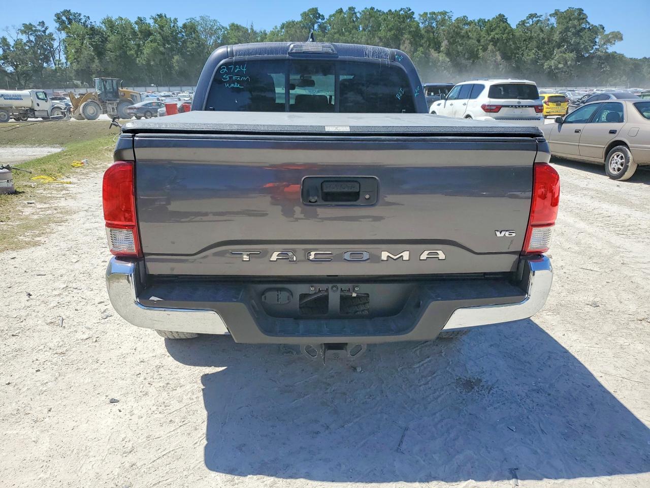 TOYOTA TACOMA 2016 — 7