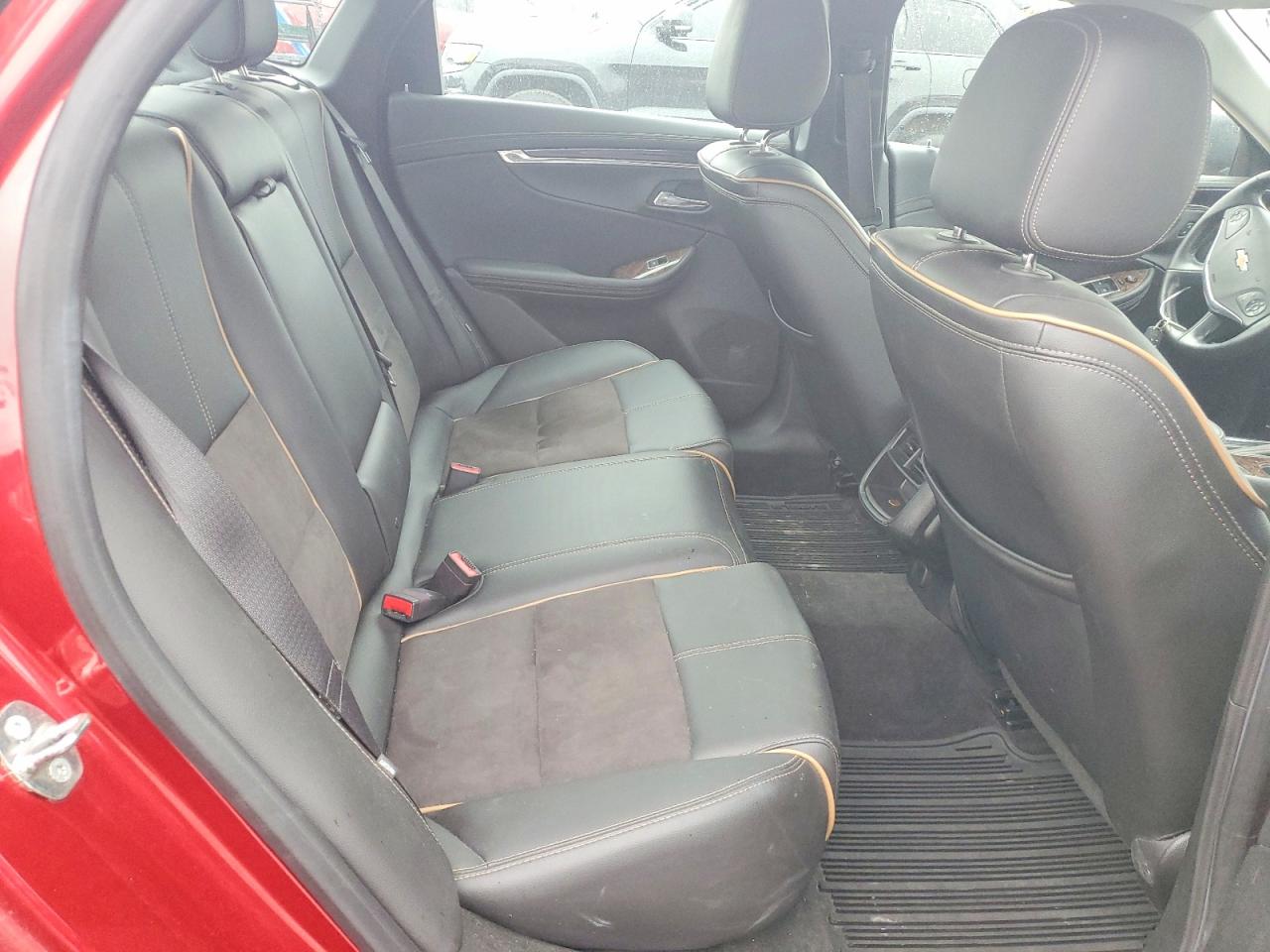 CHEVROLET IMPALA 2015 — 11