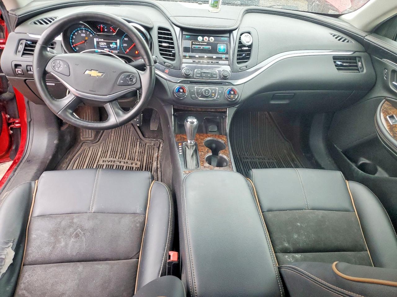 CHEVROLET IMPALA 2015 — 9