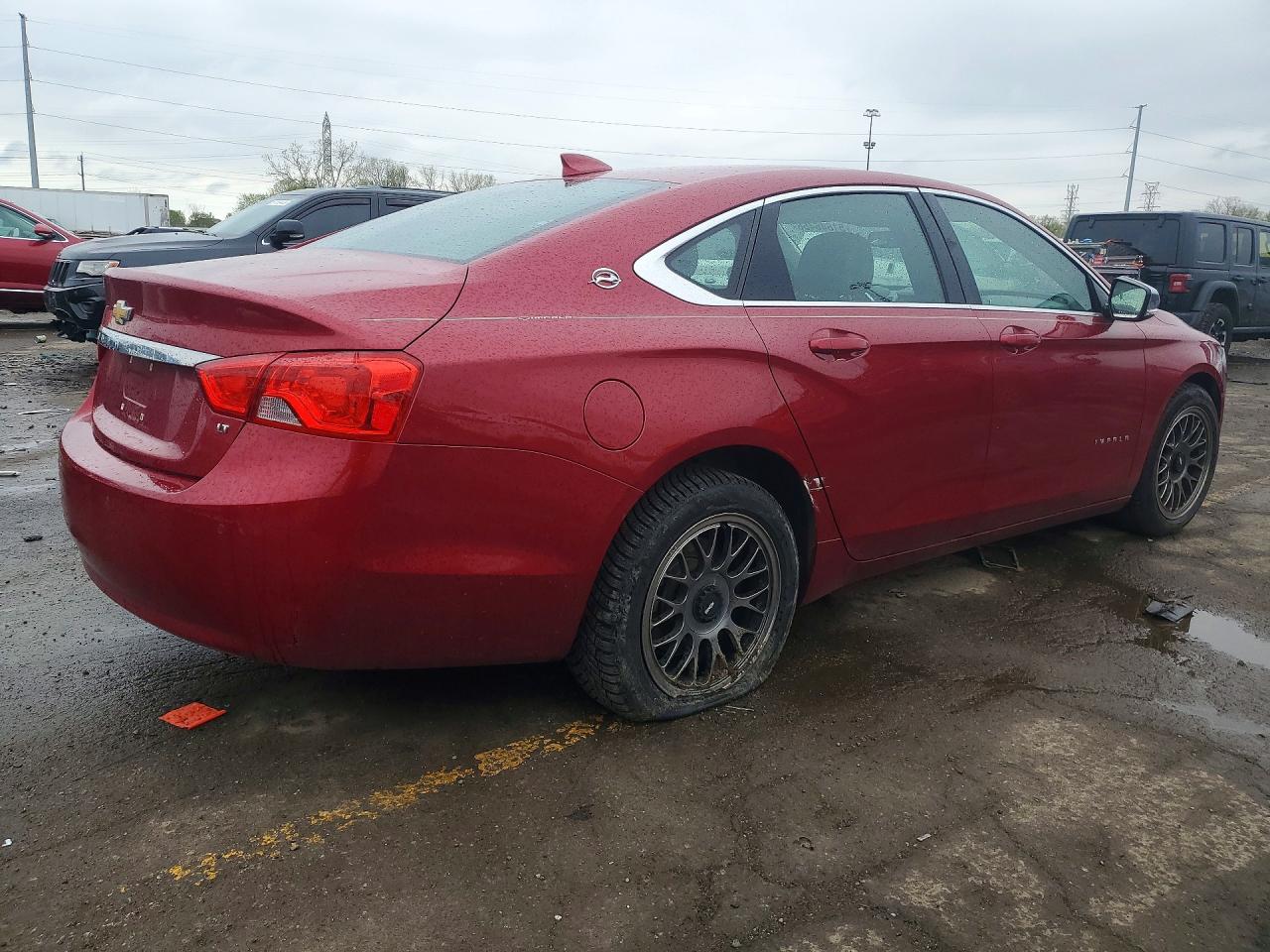 CHEVROLET IMPALA 2015 — 4