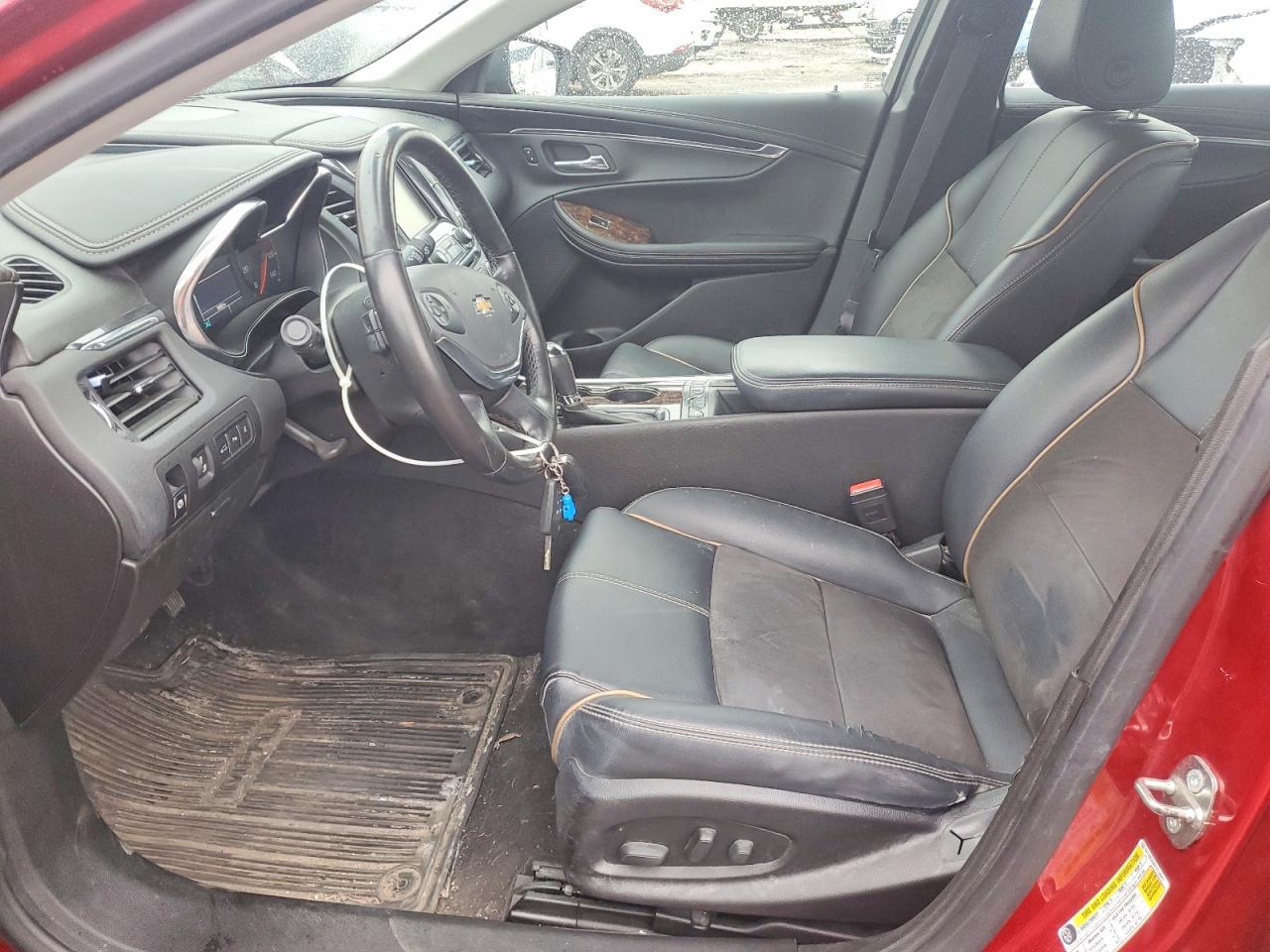 CHEVROLET IMPALA 2015 — 8