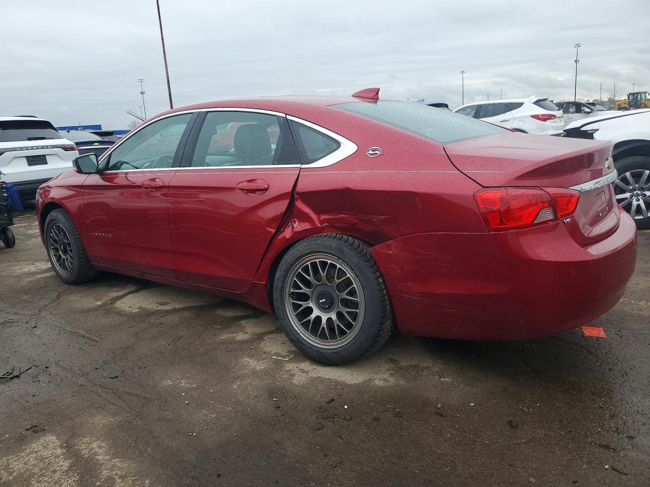 CHEVROLET IMPALA 2015 — 3