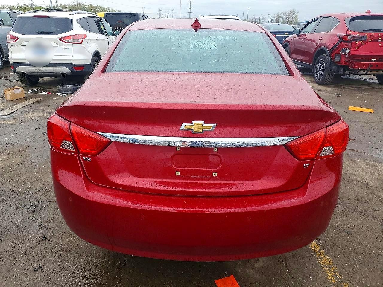 CHEVROLET IMPALA 2015 — 7