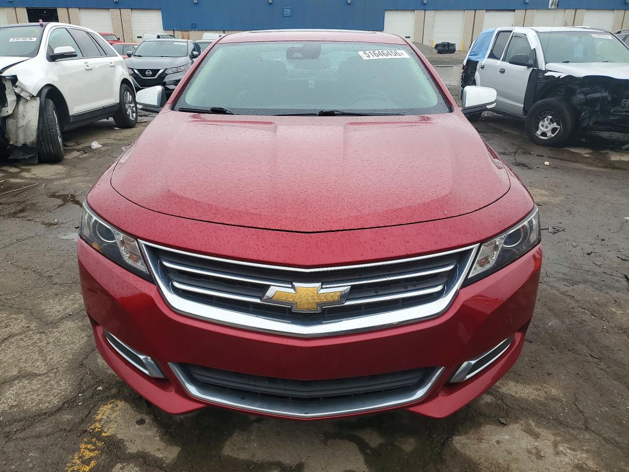 CHEVROLET IMPALA 2015 — 6