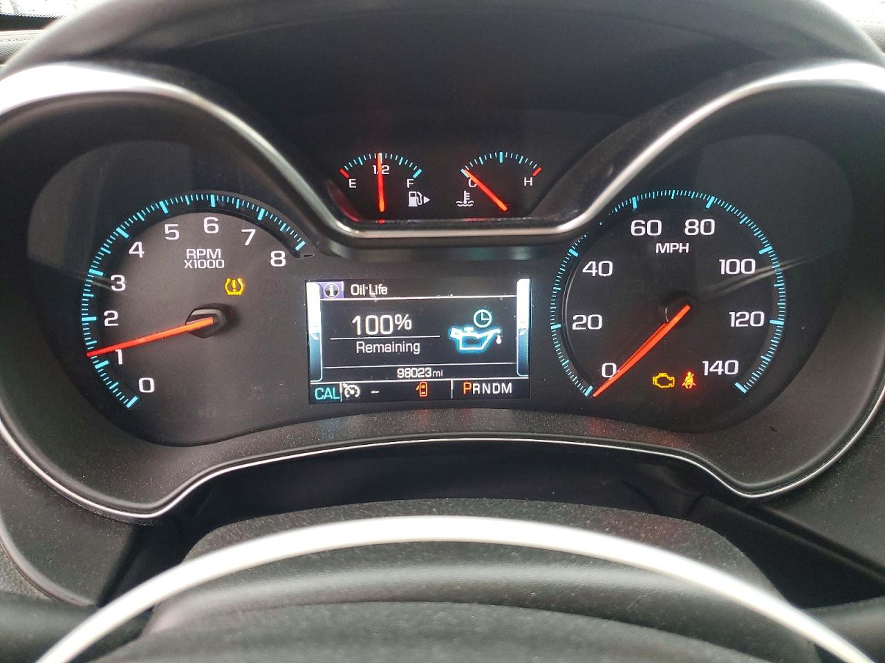 CHEVROLET IMPALA 2015 — 10