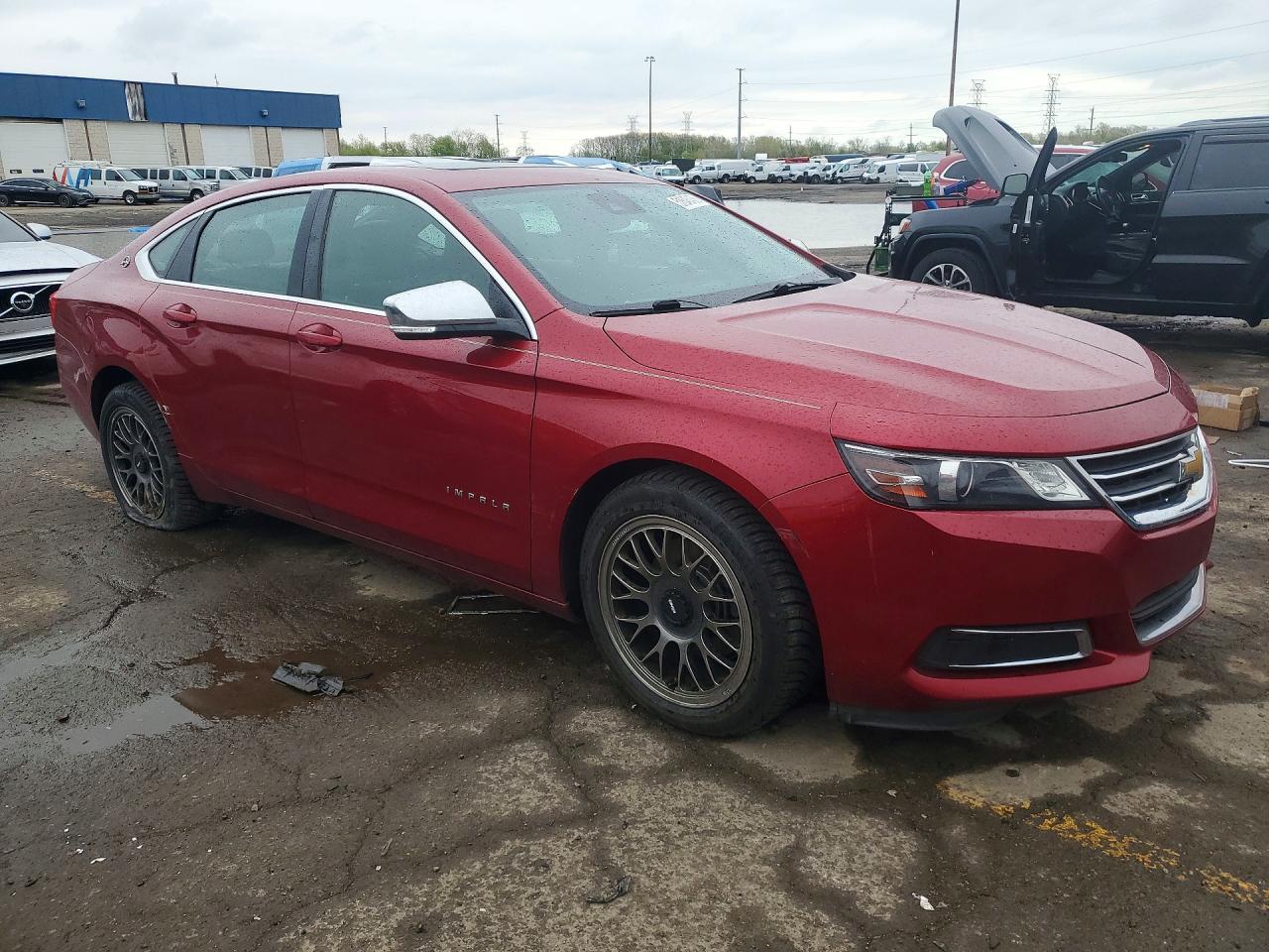 CHEVROLET IMPALA 2015 — 5