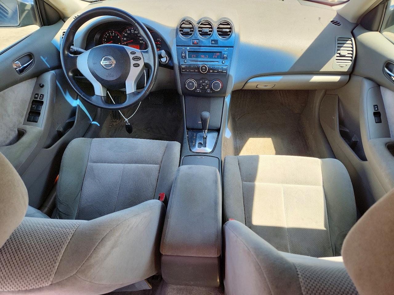 NISSAN ALTIMA 2009 — 9