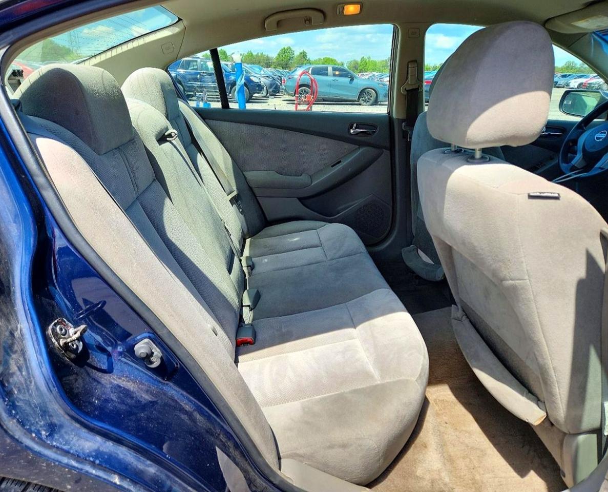 NISSAN ALTIMA 2009 — 11