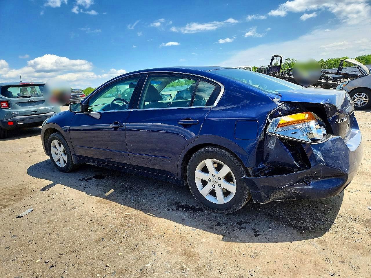 NISSAN ALTIMA 2009 — 3