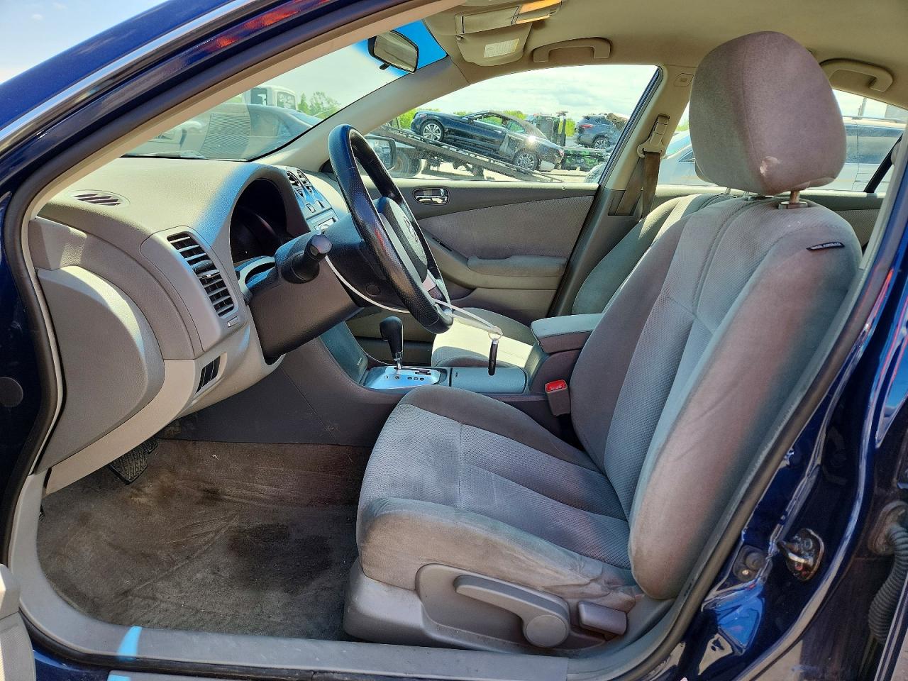 NISSAN ALTIMA 2009 — 8