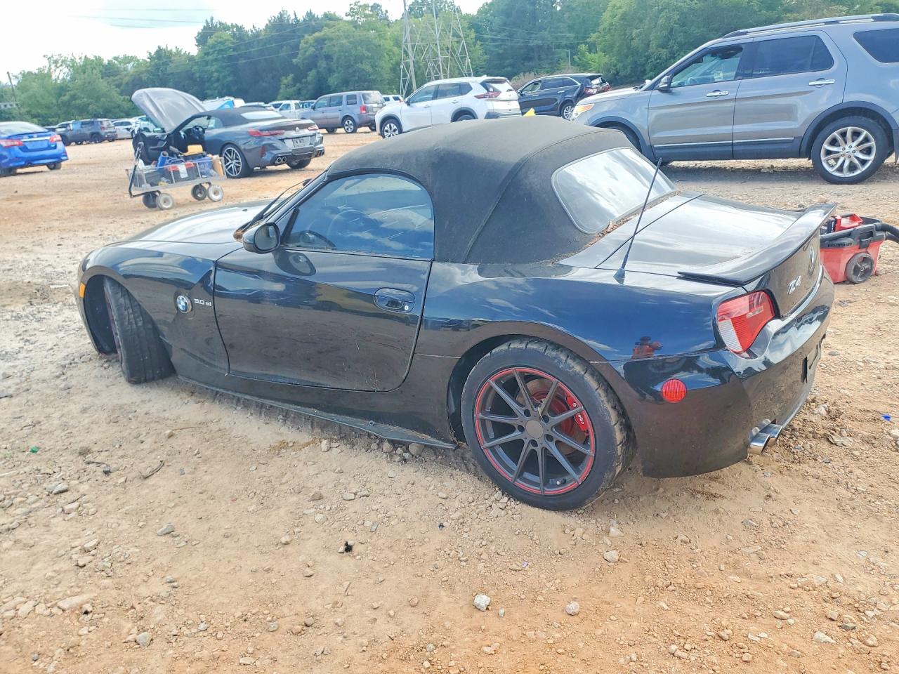 BMW Z4 2006 — 3