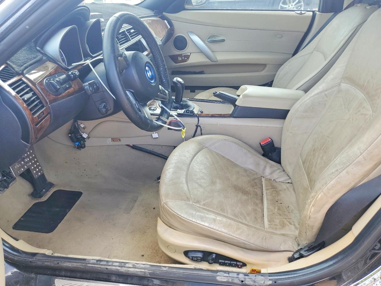 BMW Z4 2006 — 8