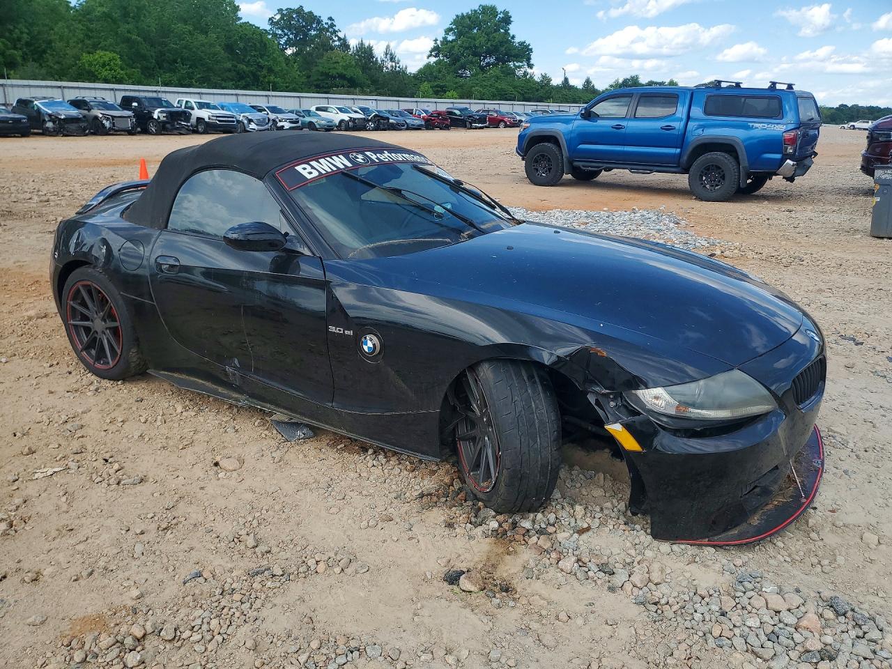 BMW Z4 2006 — 5