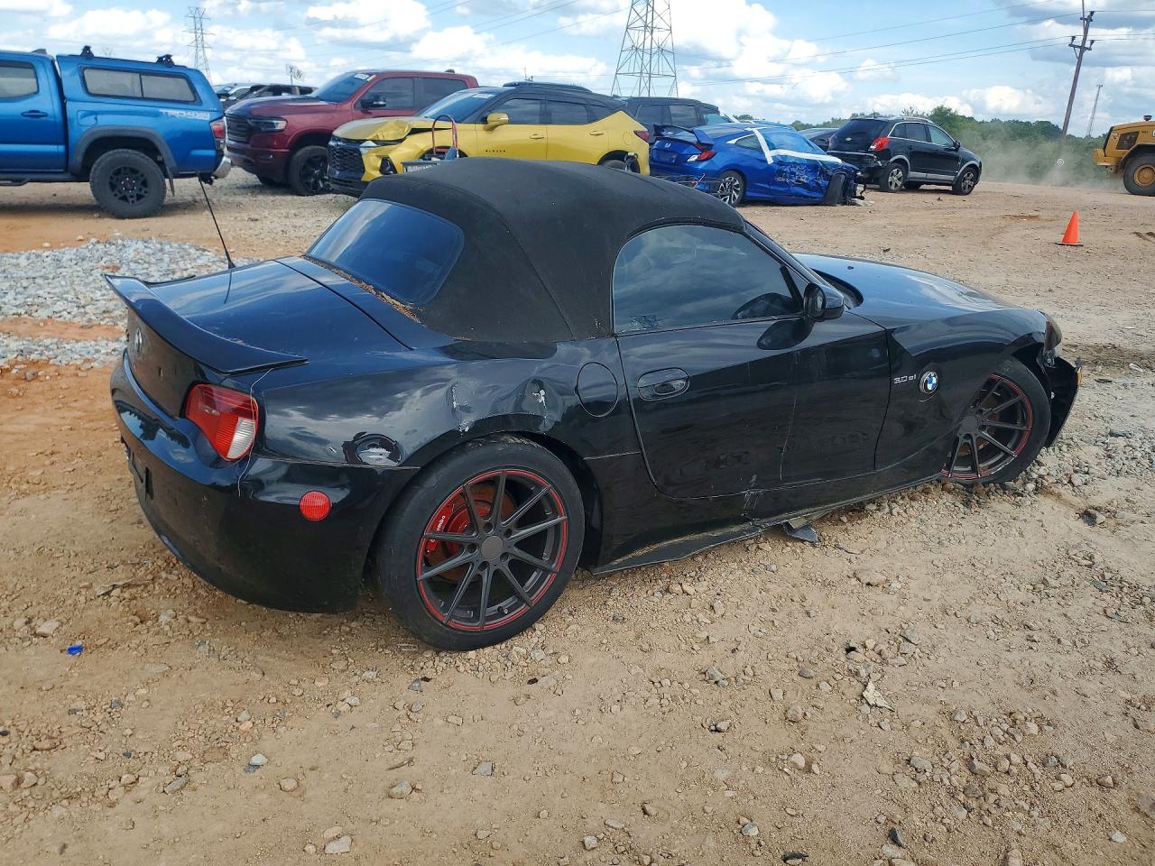 BMW Z4 2006 — 4
