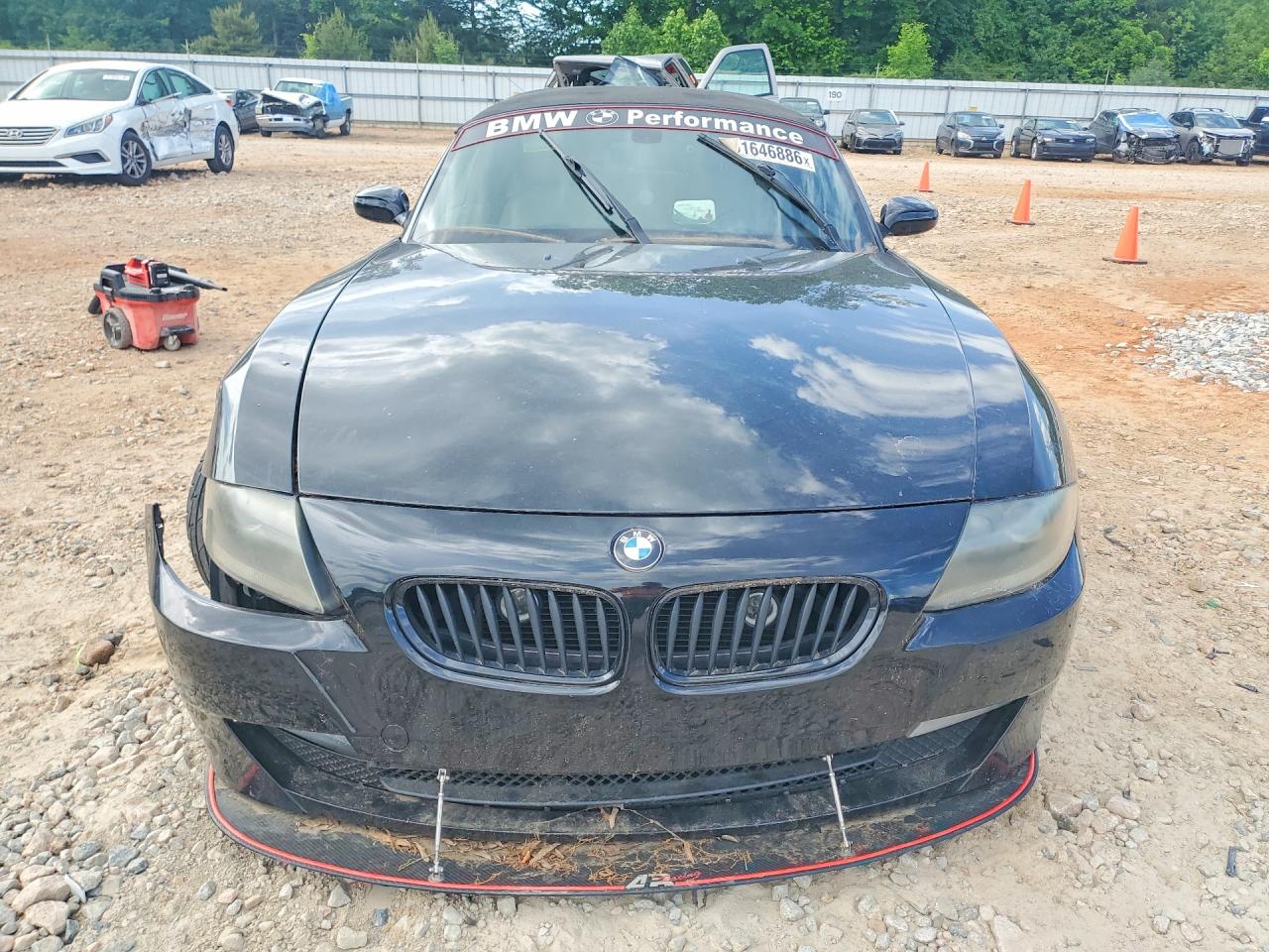 BMW Z4 2006 — 6