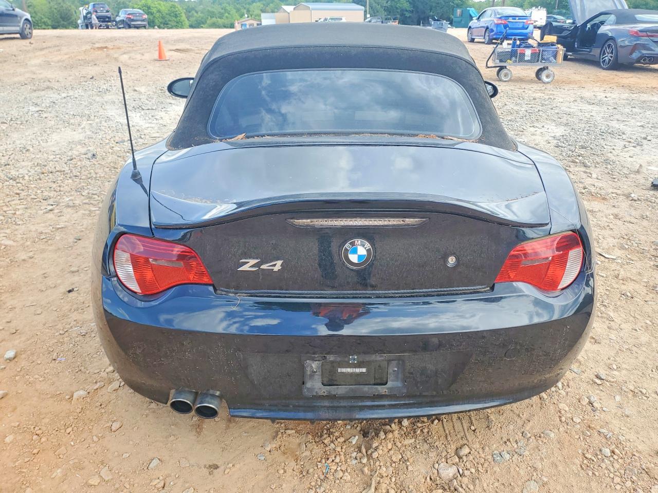 BMW Z4 2006 — 7