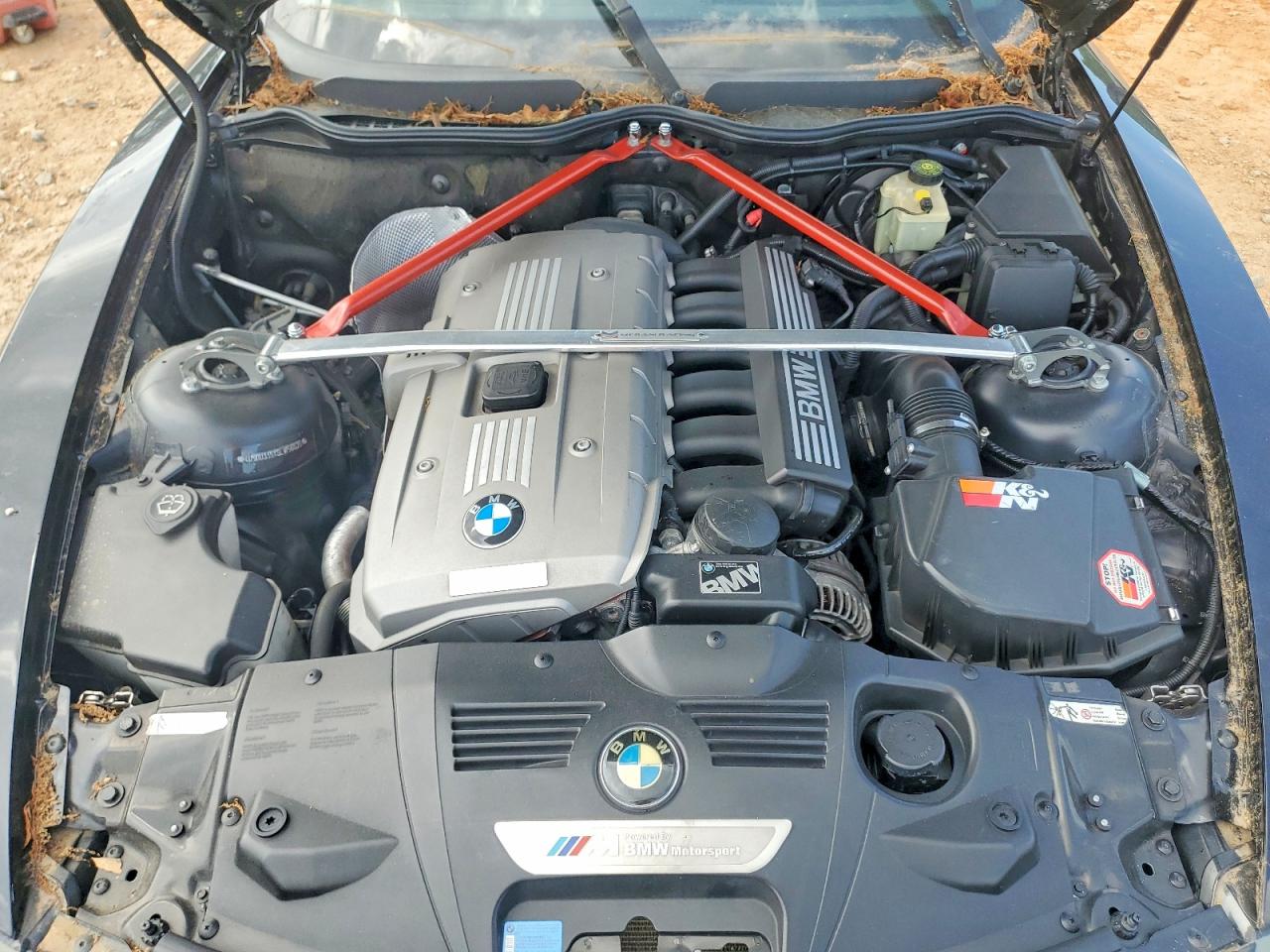 BMW Z4 2006 — 12
