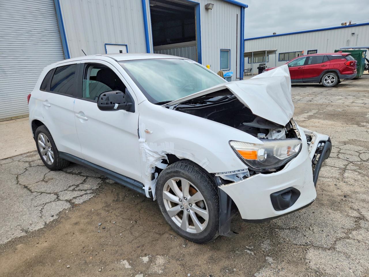 MITSUBISHI OUTLANDER SPORT 2015 — 5