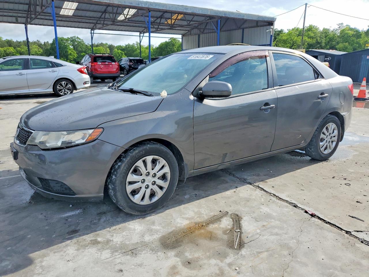 KIA FORTE 2013 — 2