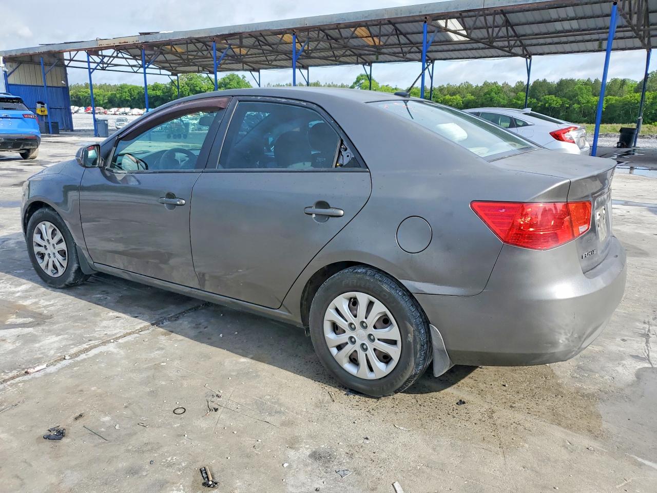 KIA FORTE 2013 — 3