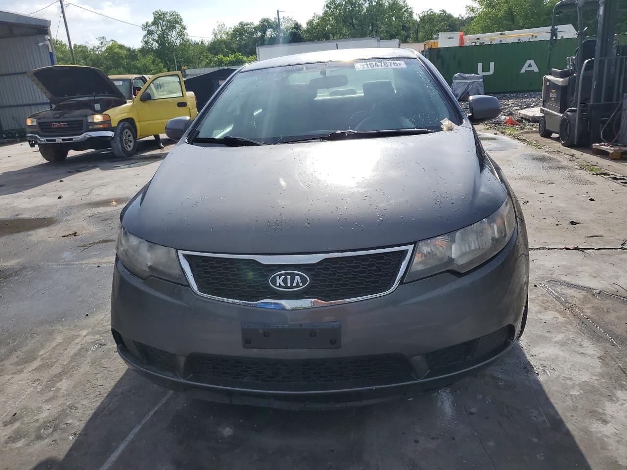 KIA FORTE 2013 — 6