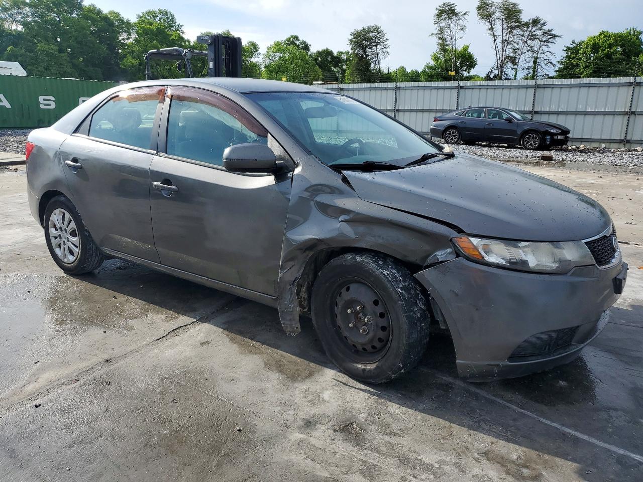 KIA FORTE 2013 — 5