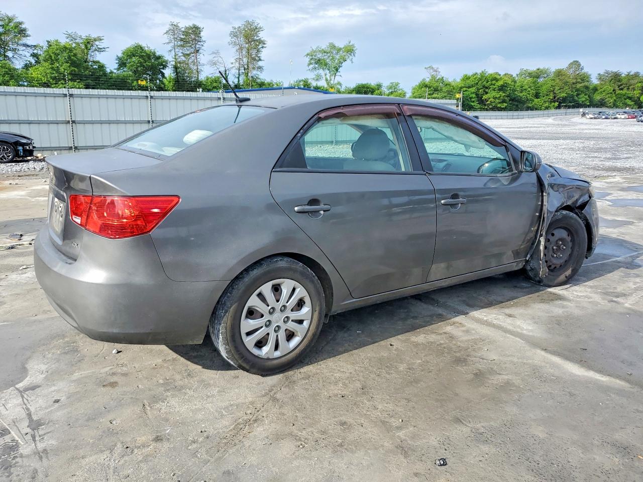 KIA FORTE 2013 — 4