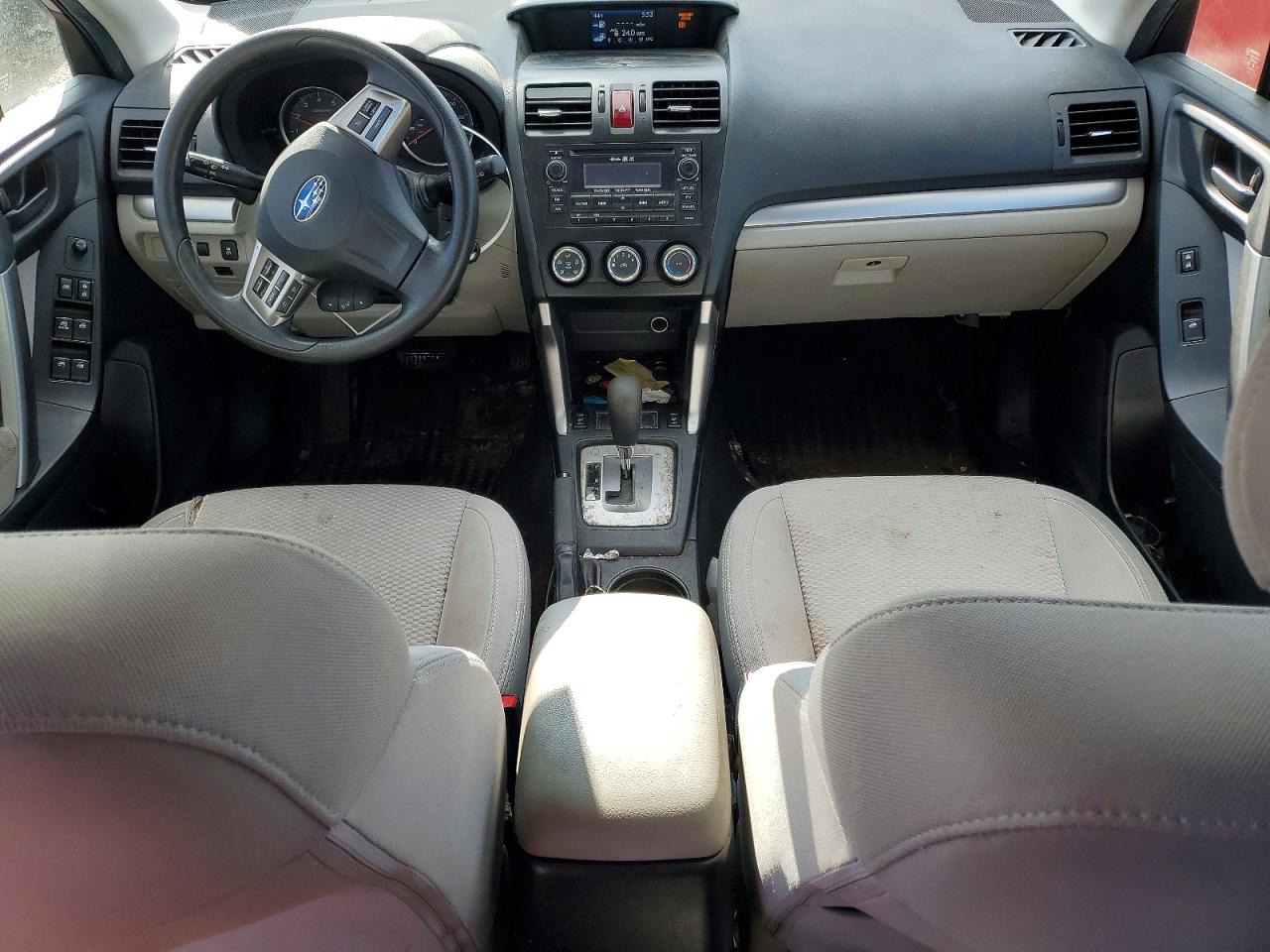 SUBARU FORESTER 2014 — 9