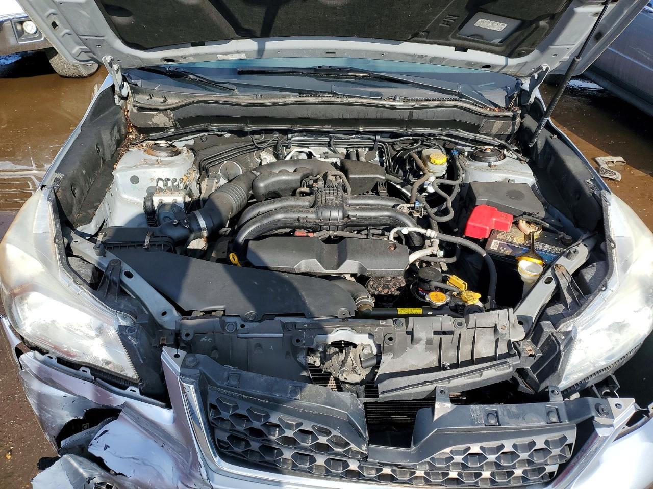 SUBARU FORESTER 2014 — 12