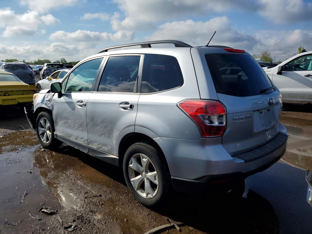 SUBARU FORESTER 2014 — 3