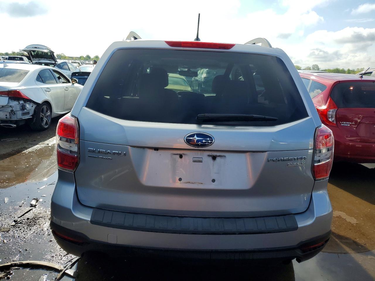 SUBARU FORESTER 2014 — 7