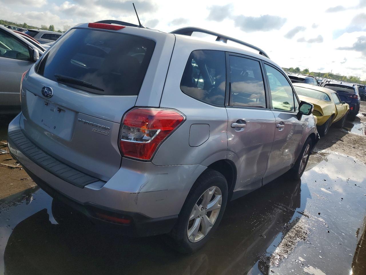 SUBARU FORESTER 2014 — 4