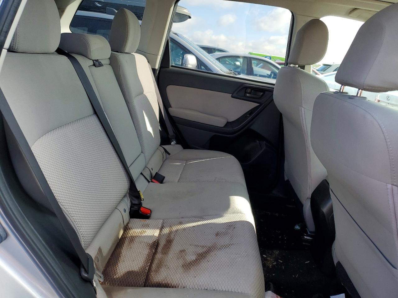 SUBARU FORESTER 2014 — 11
