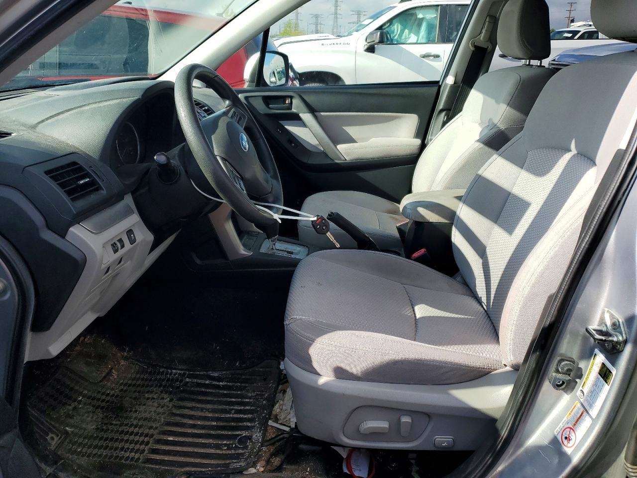 SUBARU FORESTER 2014 — 8
