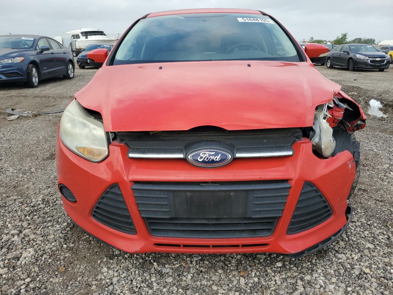 FORD FOCUS 2014 — 6