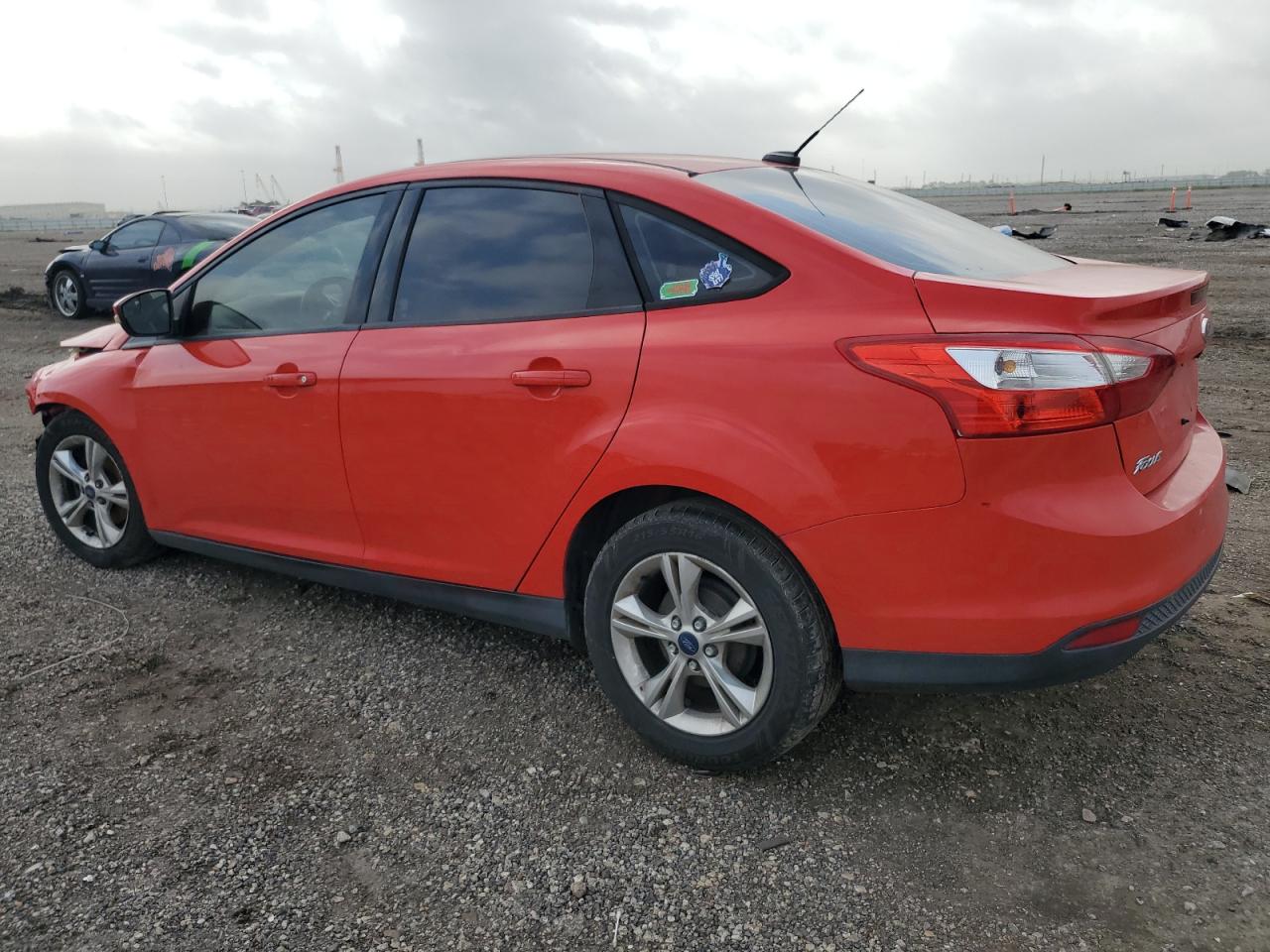 FORD FOCUS 2014 — 3