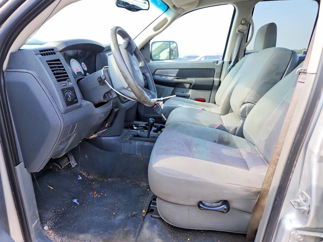 DODGE RAM 2500 2007 — 8
