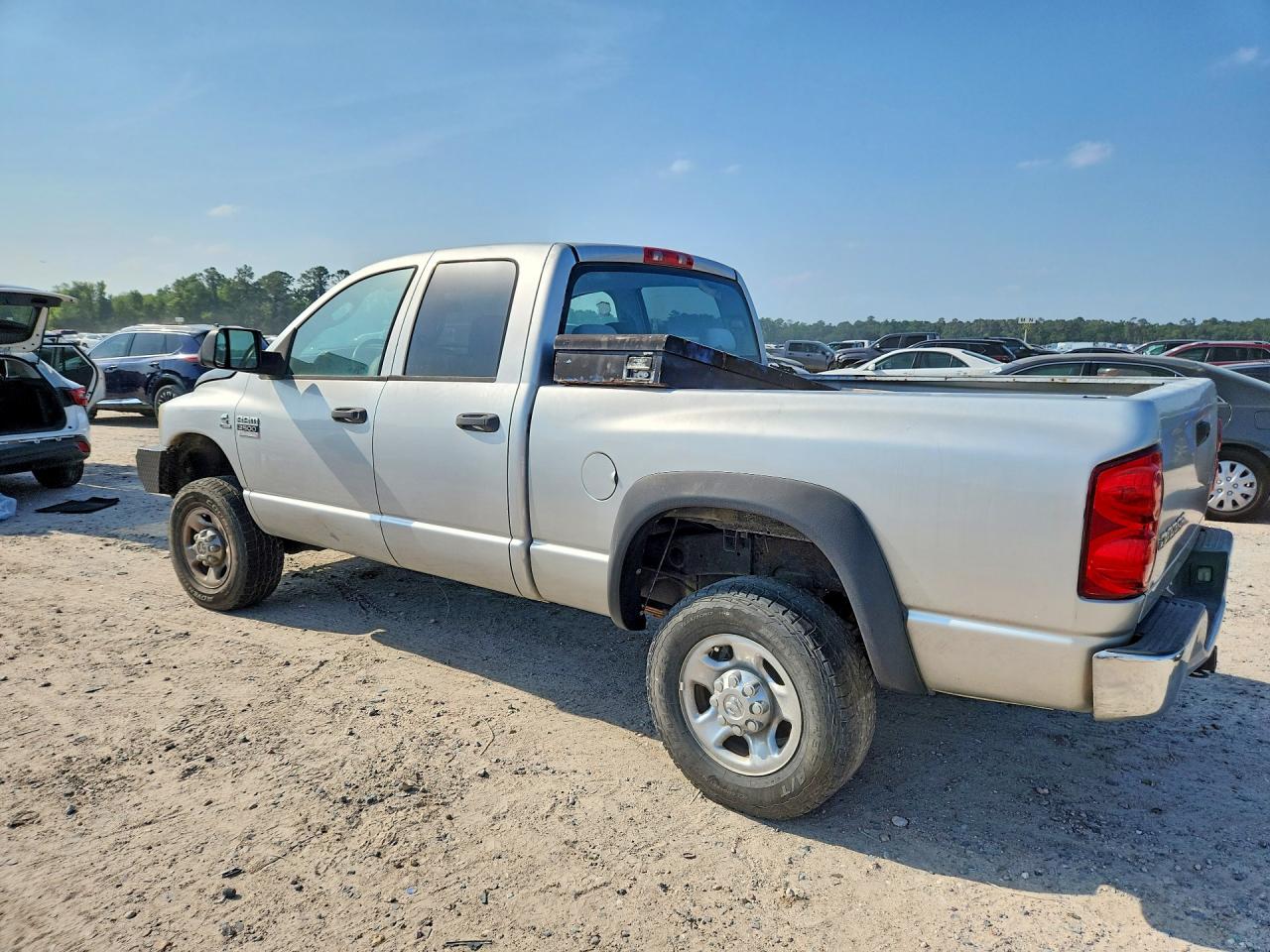 DODGE RAM 2500 2007 — 3