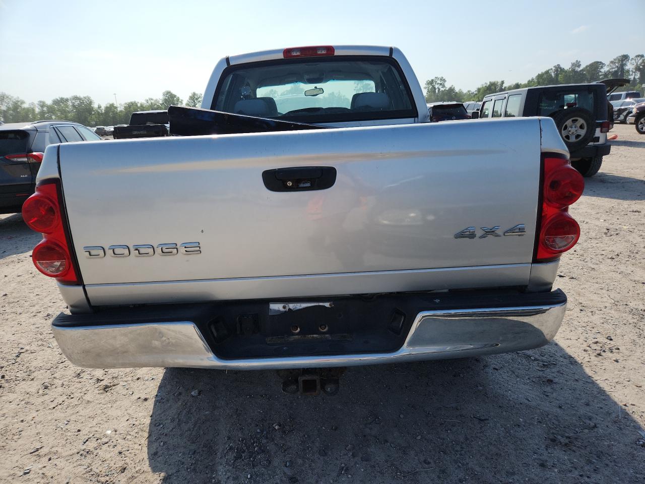 DODGE RAM 2500 2007 — 7