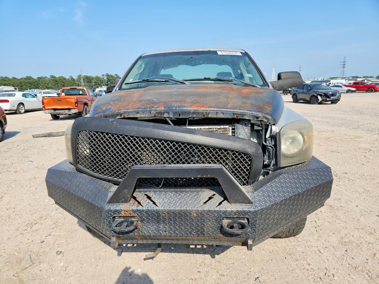 DODGE RAM 2500 2007 — 6