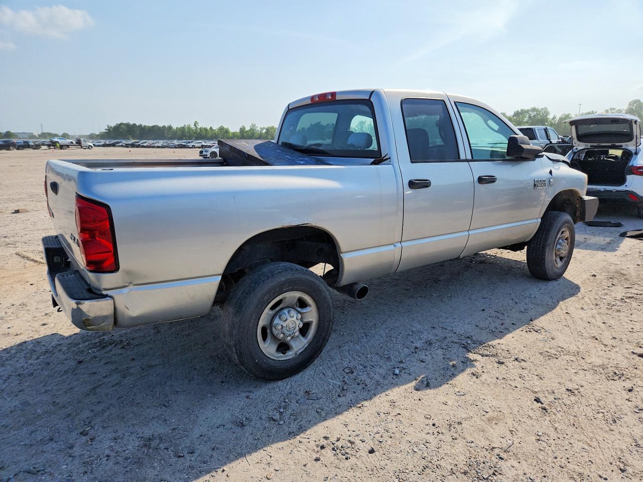 DODGE RAM 2500 2007 — 4