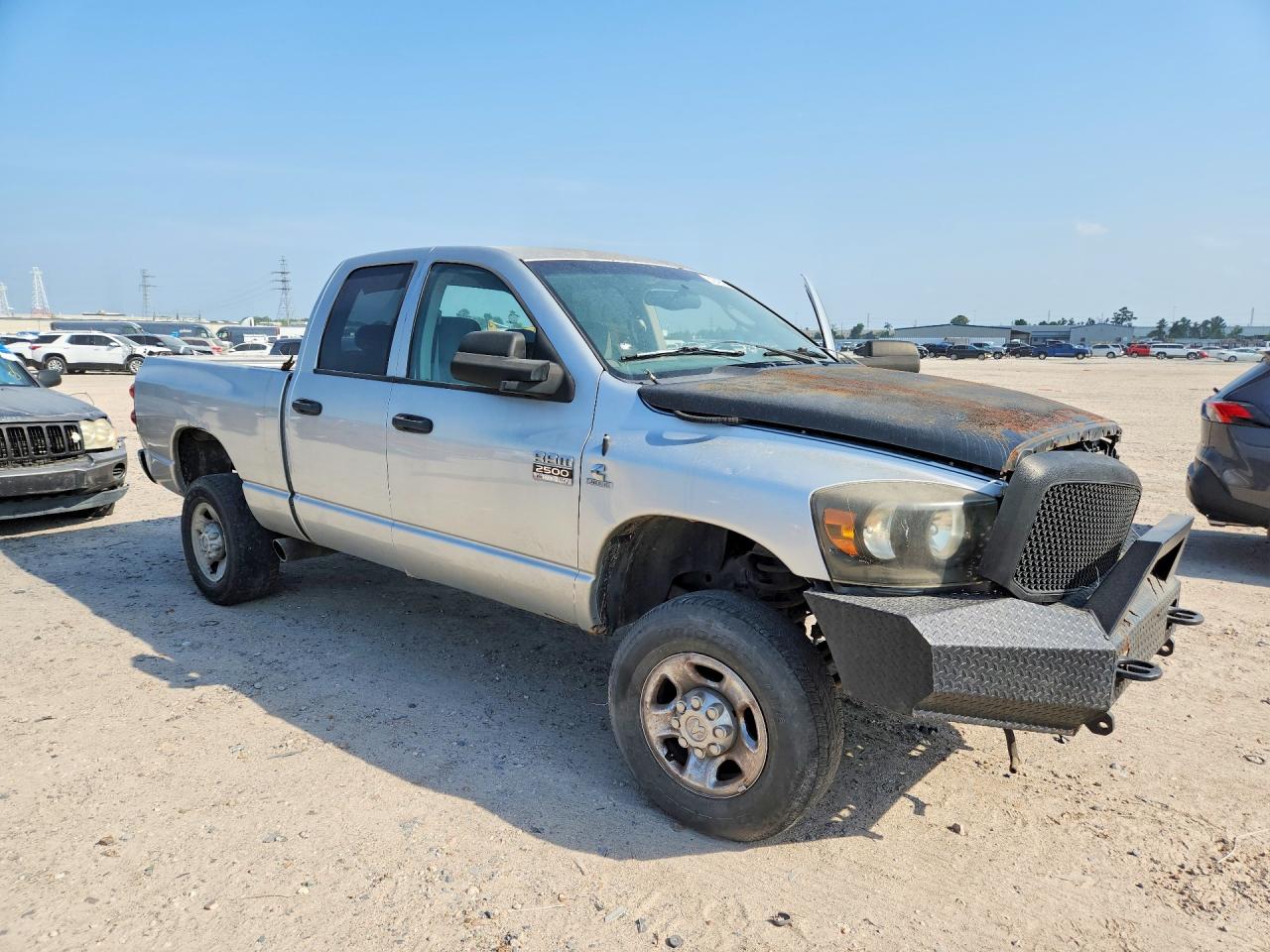 DODGE RAM 2500 2007 — 5
