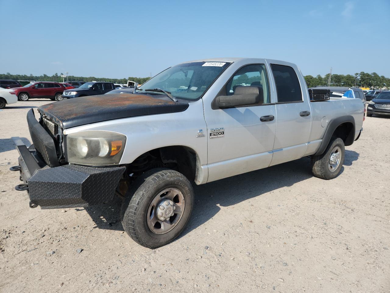 DODGE RAM 2500 2007 — 2