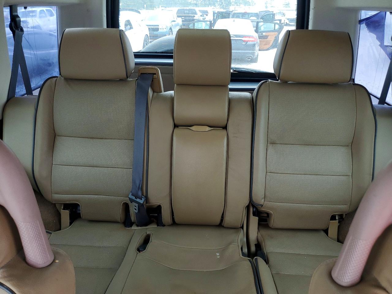 LAND ROVER DISCOVERY II 2002 — 11