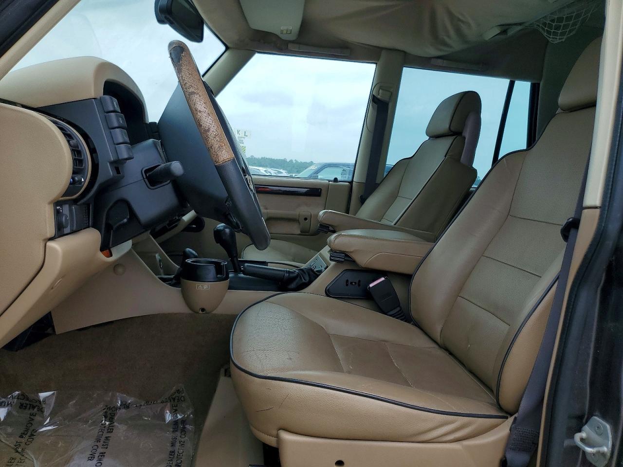 LAND ROVER DISCOVERY II 2002 — 8
