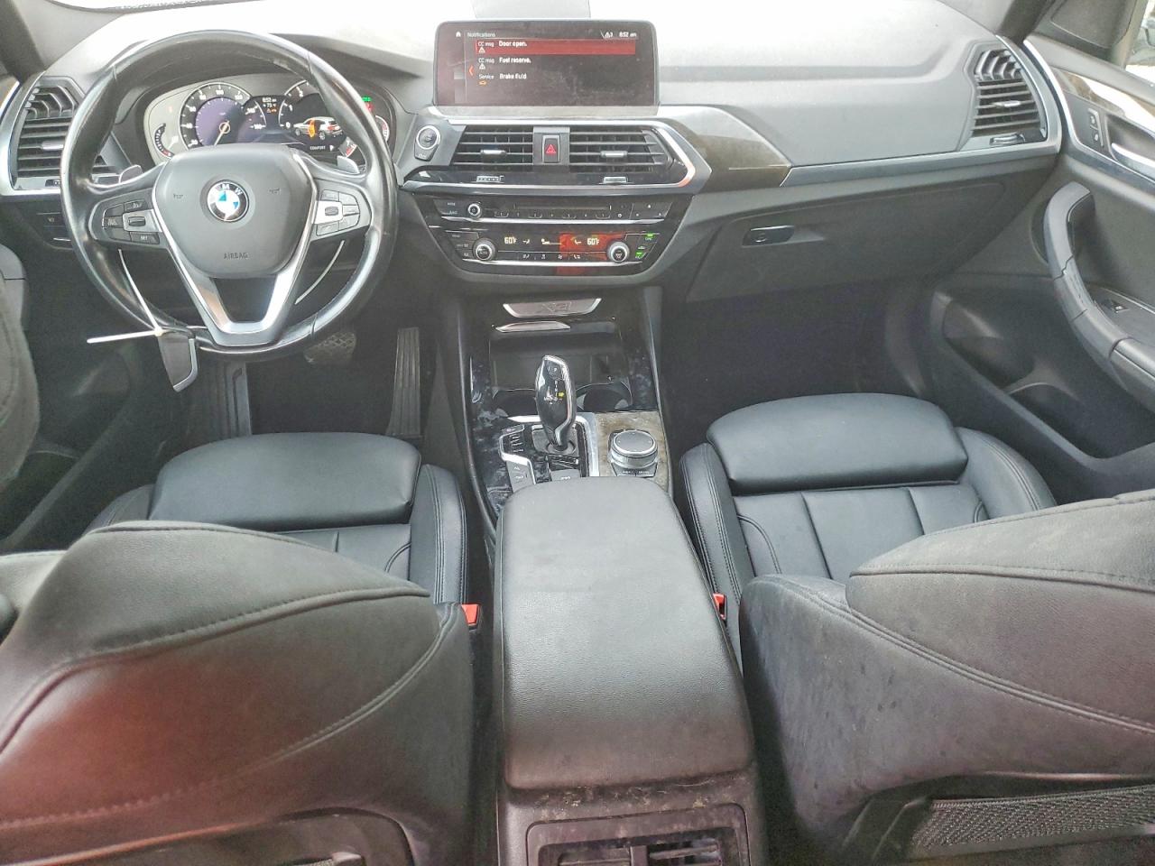 BMW X3 2018 — 9