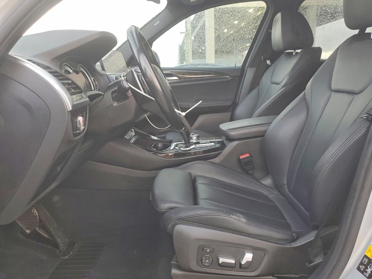 BMW X3 2018 — 8